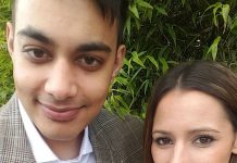 Engagement – Rahul & Laura