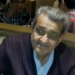 Late Virchand Bharmal Dodhia