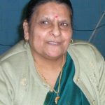 Late Kanchanben Ramniklal Kanji Shamji Shah(Haria)