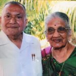 Late Devchand Vrajpal Bharmal Gudka (D.V.Shah),Late Amratben Devchand Gudka