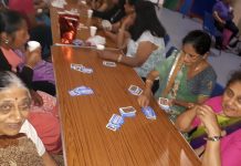 Whist Drive and Dal Roti