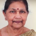 Late Motiben (Manjuben) Pravinchandra Devchand Shah