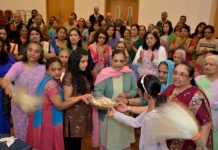 Bhakti @Ekta Centre – May 2018