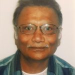 Late Shashikant Fulchand Govindji Shah (Zakharia)