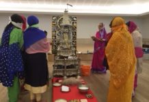 Snatra Pooja June 2018