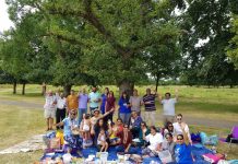 West Celebrates National Picnic Week in Style!