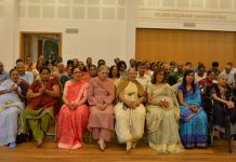 Bhakti at Ekta Centre June 2018