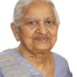 Late Gangaben Harakhchand Hansraj Haria