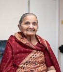 Late Jamnaben Mohanlal Sura Shah