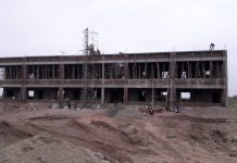 Construction underway for Oshwal Primary School
