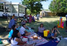 North Area Summer Party