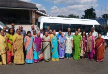 Anand Yatra At Oshwal Centre On 13 July 2018