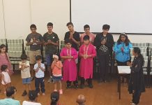 West Area Gujarati School End of Year Party 2018