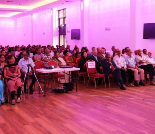 Professor Sirish Shah Talk