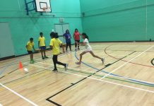 North Area Youth Club Fun Evening