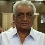 LATE ARVIND NEMCHAND MEGHJI DHANANI