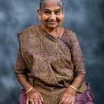 Late Bhavelben(Bhanuben) Somchand Rajpar Shah