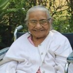 Late Chandravatiben Chhotalal Devshi Malde