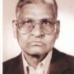 Late Kanji Vaghji Haria