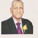 Late Panachand Jivraj Dedhia