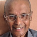 Late Ratilal Hemraj Jetha Haria