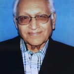 Late Kantilal Shamji Vaja Shah