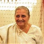 Late Jayaben Keshavji Karamshi Shah