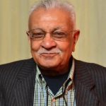 Late Kantilal Jeshang Hansraj Shah