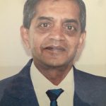 Late Kantilal Nemchand Anand Shah(Haria)