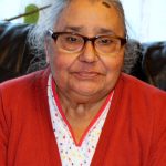 Late Taramatiben Kantilal Shah (Haria).