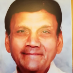 Late Premchand Popatlal Keshavji Shah