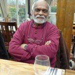 Late Ramniklal Premchand Nangpar Shah