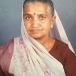 Late Maniben Vershi Narshi Shah