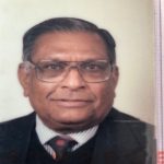 Late Motichand Pethraj Karania