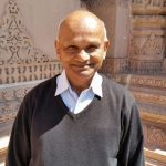 Late Amritlal Virji Hansraj Shah