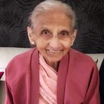 Late Motiben Mohanlal Ladhu Shah(Malde)