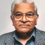 Late Mr Keshavlal Hemraj Sumaria