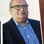 Late Mr Kishore Vershi Jivraj Dodhia