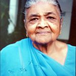 Late Sushilaben Harilal Lakhamshi Shah