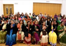 Bhakti at Ekta Centre October 2018