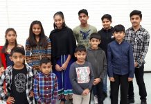 East Area Celebrates Diwali and New Year (in English)