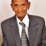 Late Nemchand Samat Haria