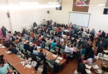 West Area Swamivatsalya Bhojan 2018