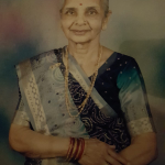 Late Hiraben Kanji Shah