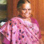 Late Amratben Dharamshi Meghji Shah