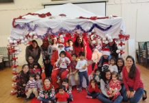 West Children’s Christmas Party 2018