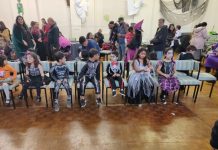 West Children’s Halloween Party 2018