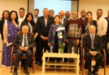 Reflecting Our Father