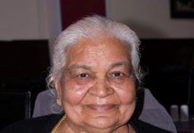 Late Gunvanti (Gomiben) Devchand Lakhamshi Shah