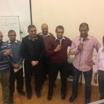 West Over 50s Karaoke Night 2018